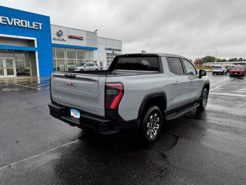 2026 GMC Sierra EV Elevation