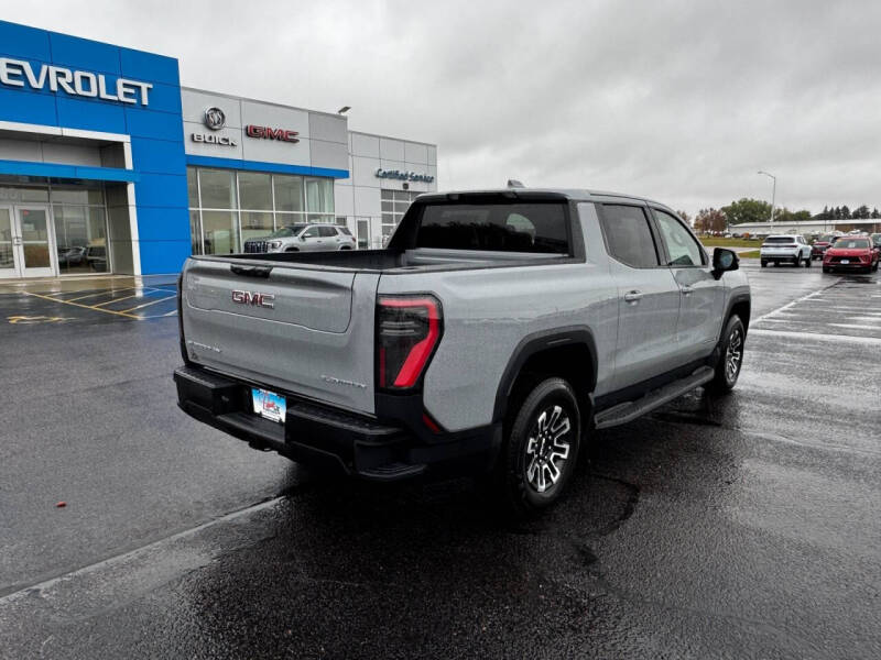 2026 GMC Sierra EV Elevation