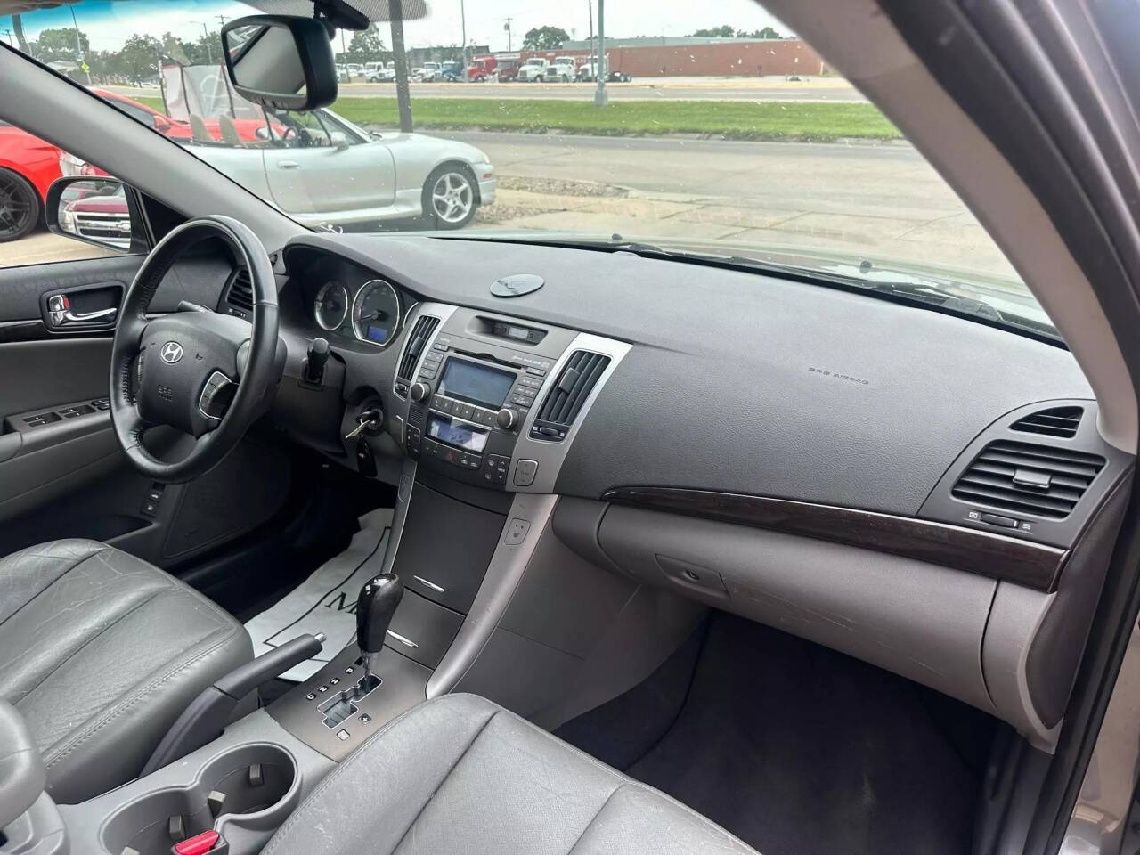 2009 Hyundai SONATA for sale at Nebraska Motors LLC in Fremont, NE