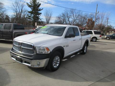 2013 RAM 1500 for sale at The Auto Specialist Inc. in Des Moines IA