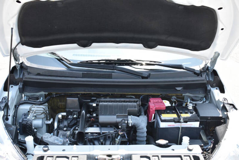 2024 Mitsubishi Mirage Black Edition