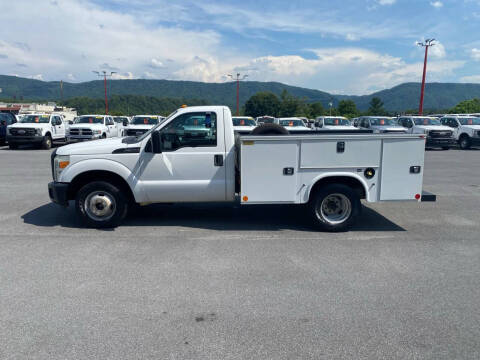 2015 Ford F-350 Super Duty