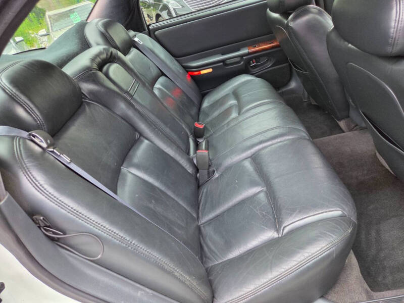 1999 Oldsmobile Aurora