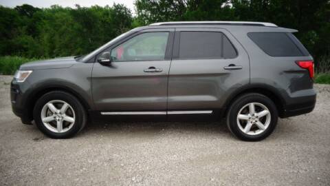 2019 Ford Explorer for sale at L & L Sales in Mexia TX