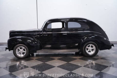 1940 Ford Tudor
