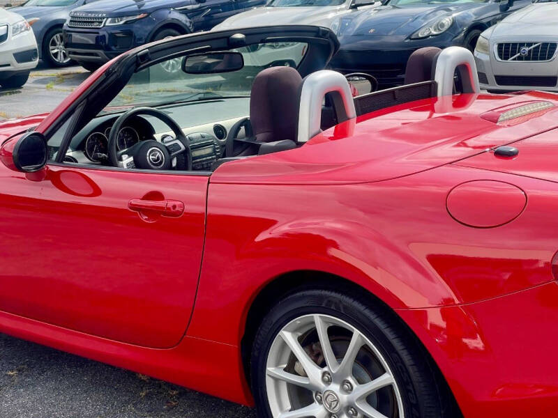 2010 Mazda MX-5 Miata Touring