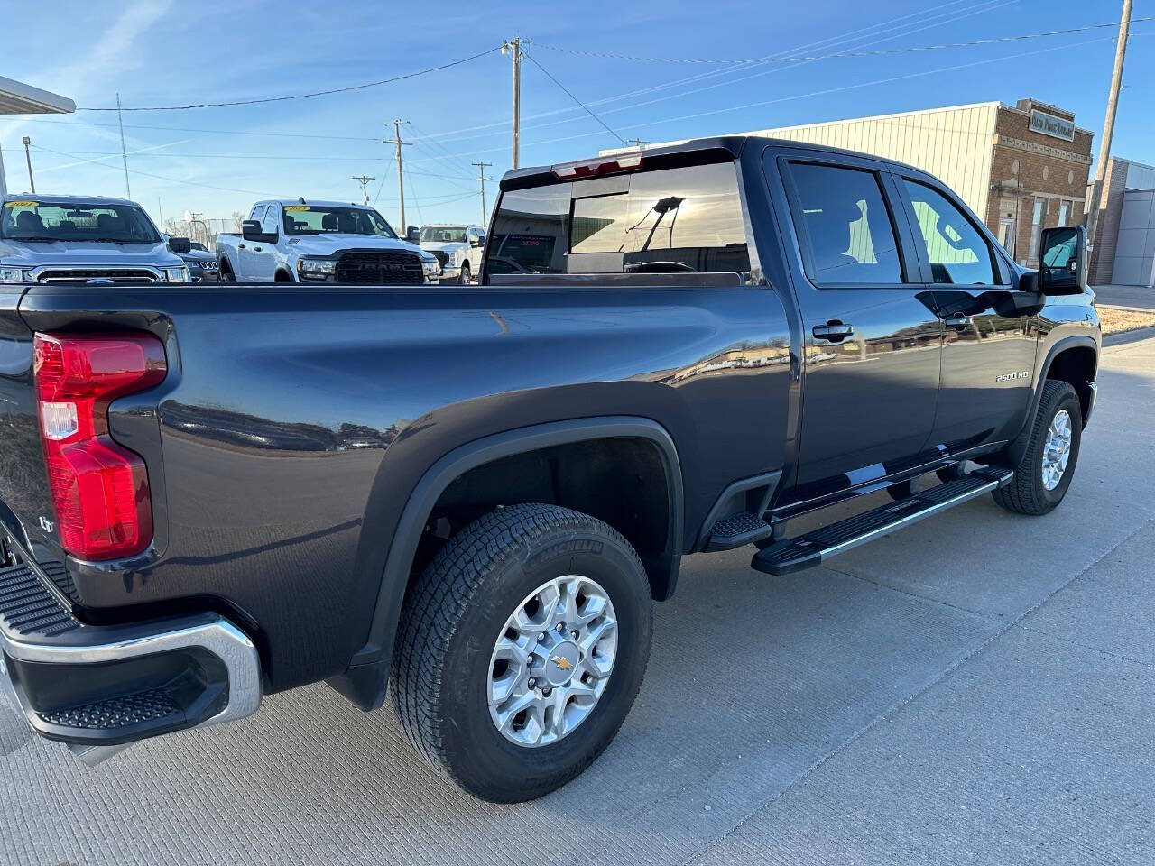 2024 Chevrolet Silverado 2500HD for sale at Keller Motors in Palco, KS