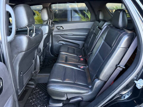 2021 Dodge Durango R/T