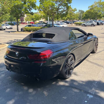 2015 BMW M6