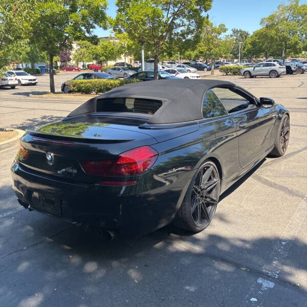 2015 BMW M6