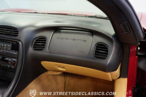 2001 Chevrolet Corvette