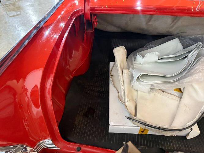 1957 Chevrolet Bel Air