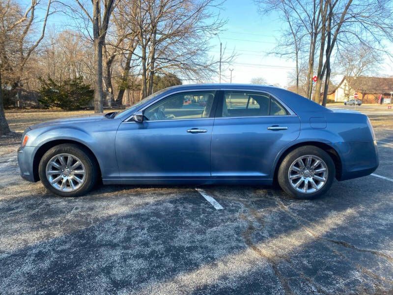2011 Chrysler 300 Limited