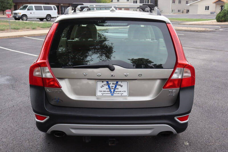 2011 Volvo XC70 T6