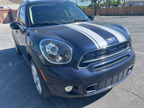 2015 MINI Countryman for sale at EZ Buy Auto Center in San Antonio TX