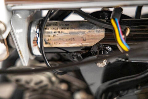 1973 Harley-Davidson X-90