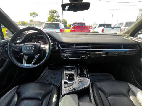 2018 Audi Q7 3.0T quattro Premium Plus