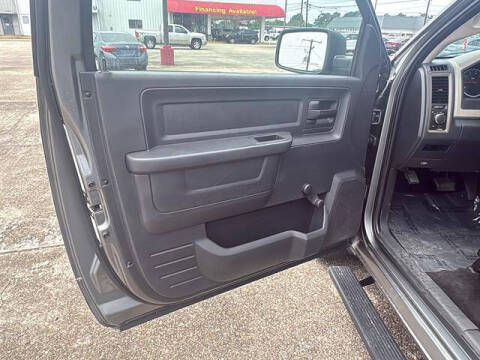 2012 RAM 1500 ST