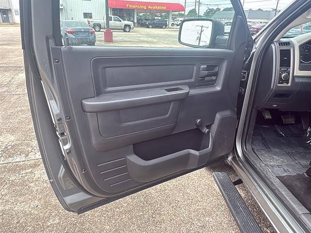 2012 RAM 1500 ST
