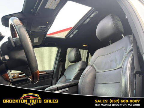 2013 Mercedes-Benz M-Class ML 350 BlueTEC