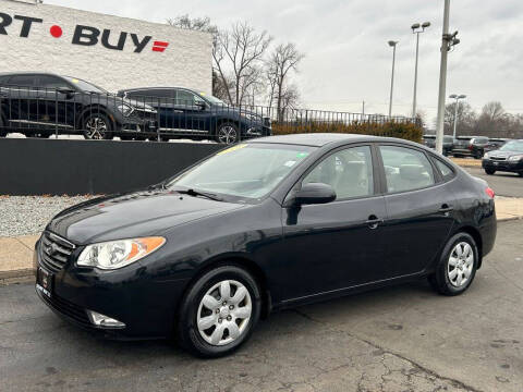 2008 Hyundai Elantra SE