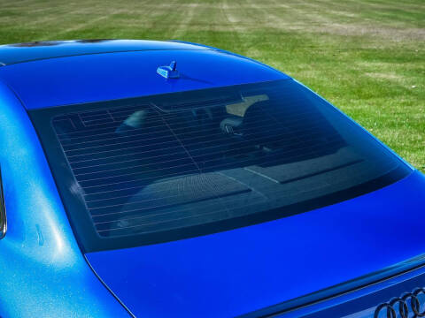 2018 Audi RS 3 2.5T quattro