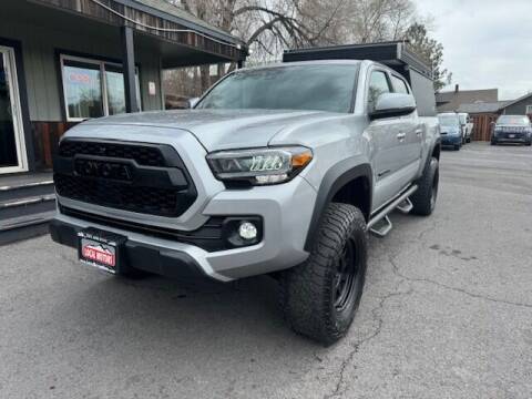 2022 Toyota Tacoma for sale at Local Motors in Bend OR