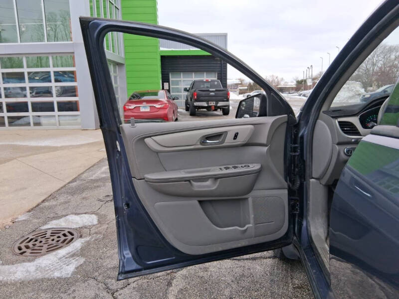 2013 Chevrolet Traverse LS