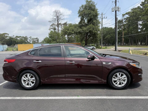 2017 Kia Optima LX