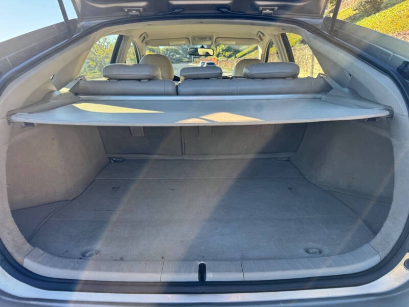 2008 Toyota Prius Touring