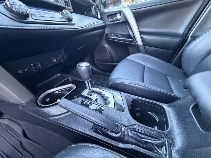 2016 Toyota RAV4 Limited