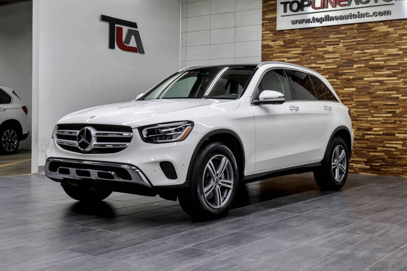 2022 Mercedes-Benz GLC GLC 300