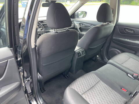 2019 Nissan Rogue S