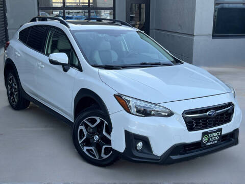 2018 Subaru Crosstrek 2.0i Limited