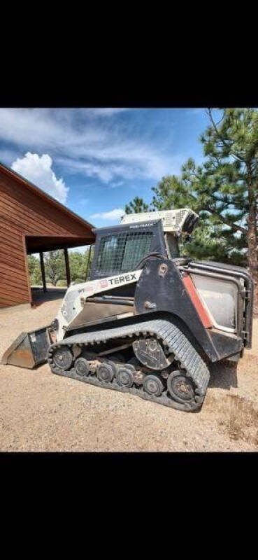 2009 Terex PT-80