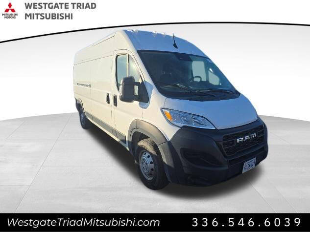 2023 RAM ProMaster 2500 159 WB