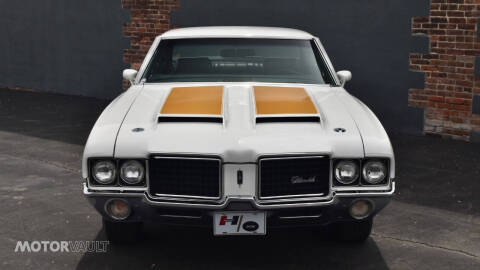 1972 Oldsmobile 442