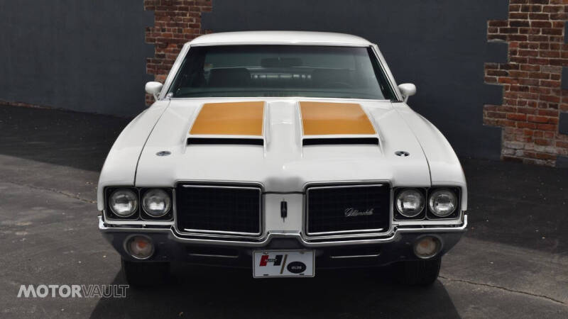 1972 Oldsmobile 442