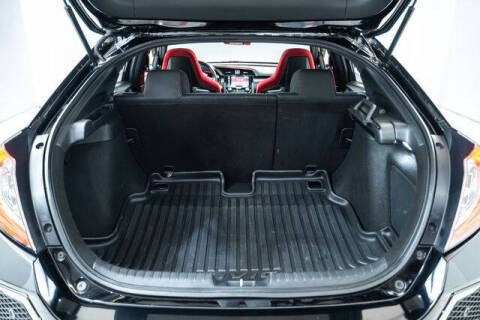 2018 Honda Civic Type R Touring