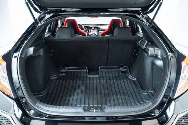 2018 Honda Civic Type R Touring