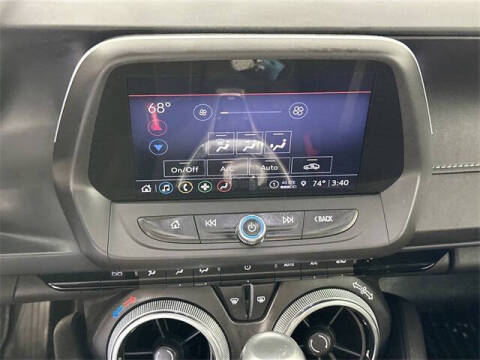 2023 Chevrolet Camaro LT1