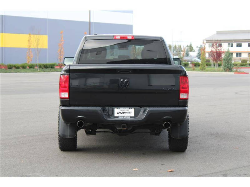 2018 RAM 1500 Tradesman