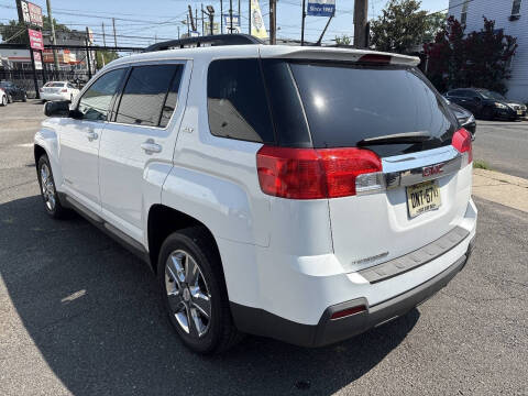 2014 GMC Terrain SLT-1