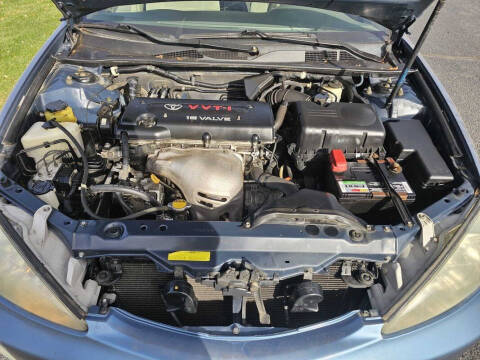 2003 Toyota Camry LE