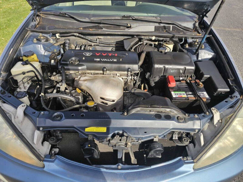 2003 Toyota Camry LE