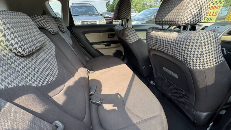2010 Kia Soul !