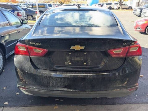 2018 Chevrolet Malibu LT