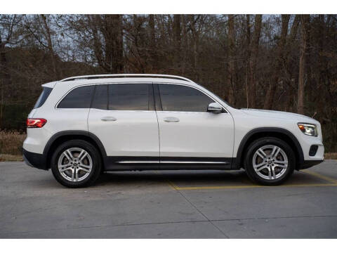 2020 Mercedes-Benz GLB GLB 250 4MATIC