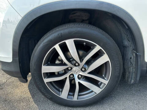 2016 Honda Pilot Elite