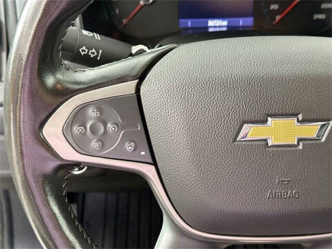 2022 Chevrolet Colorado